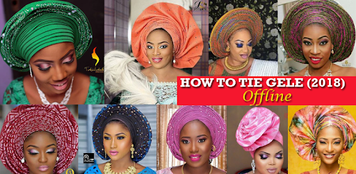 How To Tie Gele 2018 PC screenshot