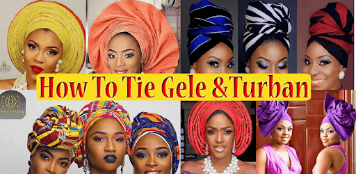 How to Tie Gele & Turban 2018 PC screenshot How to Tie Gele & Turban 2018 PC screenshot