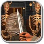 Old Gold 3D: Dungeon Quest Action RPG icon