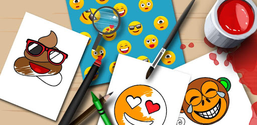 Emoji Coloring Book PC screenshot Emoji Coloring Book PC screenshot