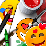Emoji Coloring Book for PC Emoji Coloring Book for PC