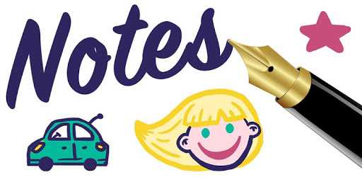 Notebook – Write notes & ideas PC screenshot Notebook – Write notes & ideas PC screenshot