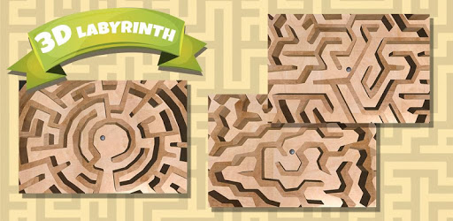 3D Labyrinth Classic Maze Game PC screenshot