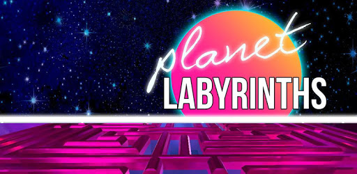 Planet Labyrinth 3D space maze PC screenshot