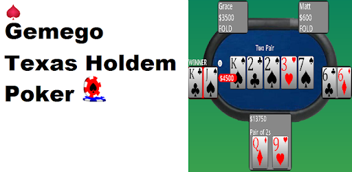 PlayTexas Hold'em Poker Free PC screenshot