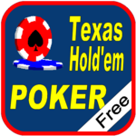 PlayTexas Hold'em Poker Free icon