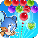 Angry Jerry POP Bubble And Tom Shooter icon