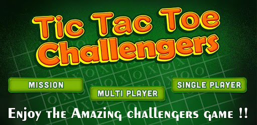 Tic Tac Toe Challenger PC screenshot Tic Tac Toe Challenger PC screenshot