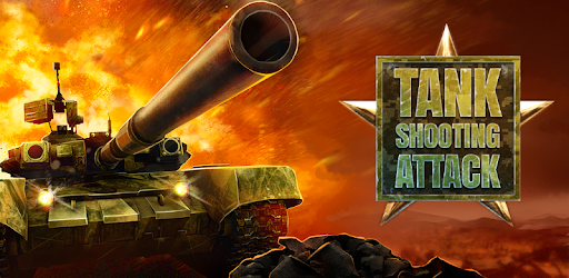 Tank Shooting Attack PC screenshot