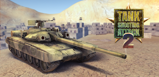 Tank Shooting Attack 2 PC screenshot