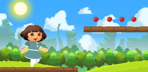 Adventure of Dora : New World PC screenshot