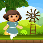 Adventure of Dora : New World for PC
