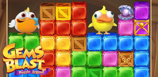Gems Blast PC screenshot