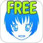 Anime Face Maker GO FREE icon