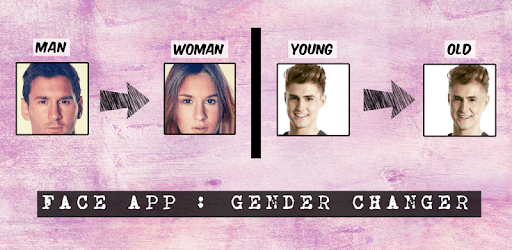 Face App: Gender Changer PC screenshot Face App: Gender Changer PC screenshot