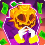 Death Tycoon - Idle Clicker: A money capitalist! icon