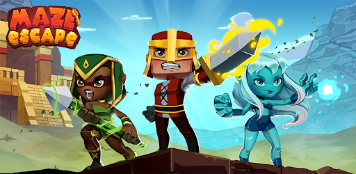 Dungeon Escape - Action RPG crawler: hack & slash! PC screenshot