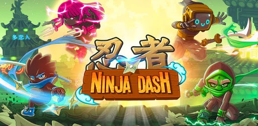 Ninja Dash - Shinobi Warrior: Run, Jump & Slash PC screenshot