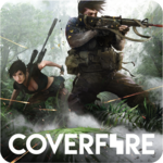 Cover Fire: offline shooting games for free icon