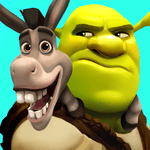 Shrek Sugar Fever - Puzzle Games icon