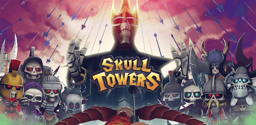 Skull Towers: Castle Defense Games PC screenshot Skull Towers: Castle Defense Games PC screenshot