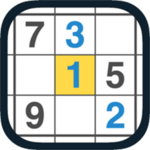 Number Place - 3,000 Puzzles for Free! icon