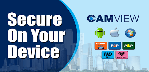 CamView Cloud PC screenshot