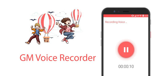 Gm Voice Recorder PC screenshot