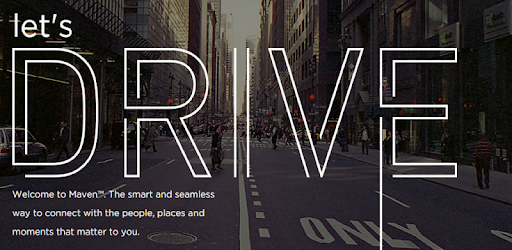 Maven - Car Sharing PC screenshot Maven - Car Sharing PC screenshot