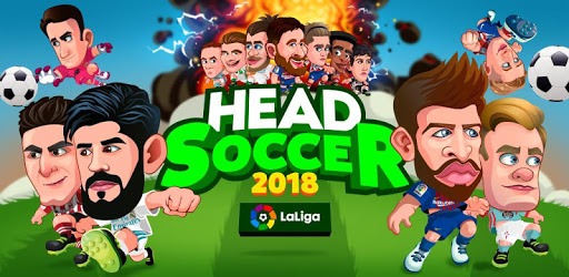 Head Soccer LaLiga 2019 - Best Soccer Games PC screenshot