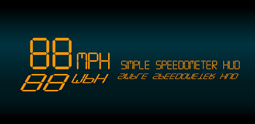 Simple Speedometer HUD2 PC screenshot