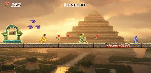 Princess Temple Train Running Games PC screenshot