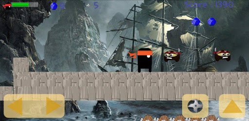 Shadow Fight In Island Game PC screenshot