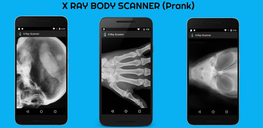 X-Ray Scanner Prank-Camera Body Scanner Simulator PC screenshot X-Ray Scanner Prank-Camera Body Scanner Simulator PC screenshot