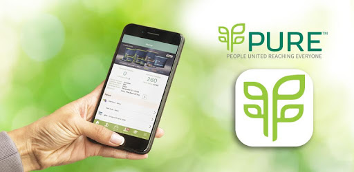 PURE™ Mobile Back Office PC screenshot