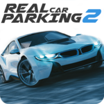 Real Car Parking 2 : Driving School 2018 icon