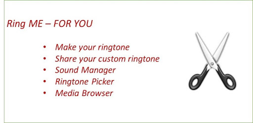 RINGME xMAS Ringtone Maker PC screenshot