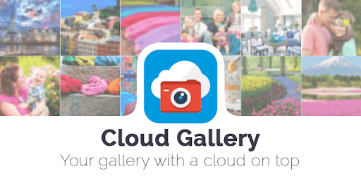Cloud Gallery PC screenshot