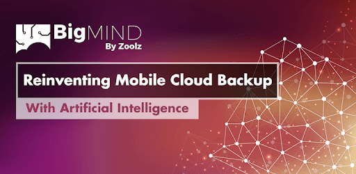 BigMIND - Cloud Backup PC screenshot