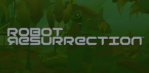 Robot Resurrection PC screenshot