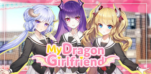 My Dragon Girlfriend : Anime Dating Sim PC screenshot