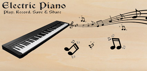 Electric Piano PC screenshot