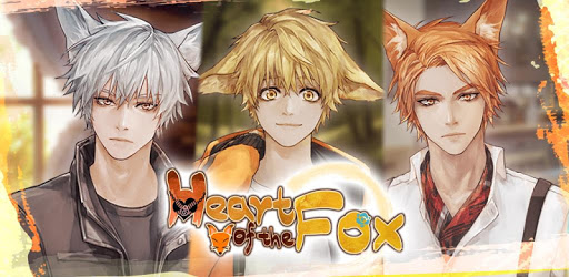 Heart of the Fox : Romance You Choose PC screenshot
