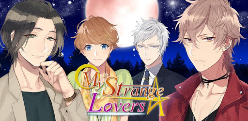My Strange Lover PC screenshot