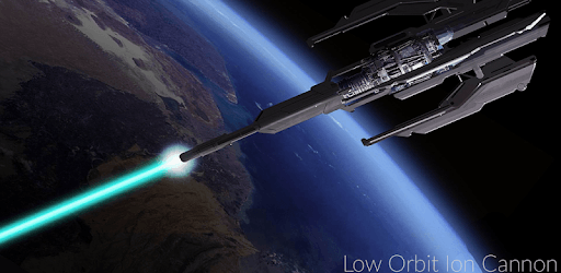 Low Orbit Ion Cannon (LOIC) PC screenshot