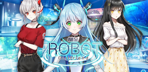 My Robot Girlfriend: Romance You Choose PC screenshot My Robot Girlfriend: Romance You Choose PC screenshot