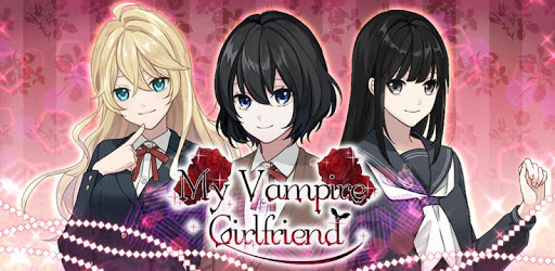 My Vampire Girlfriend: Romance You Choose PC screenshot