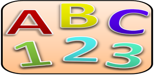 Alphabet & Number for Nursery PC screenshot