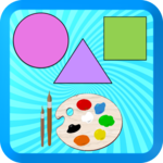 Shapes and Colors icon