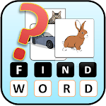 Kids Puzzle : Find Word icon